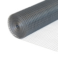 Maille soudée d&#39;acier inoxydable de trou adapté aux besoins du client par offre spéciale comme matériau de construction